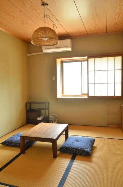 Kyoto Guest House Kyo No En Nishiya Eksteriør billede