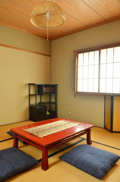 Kyoto Guest House Kyo No En Nishiya Eksteriør billede